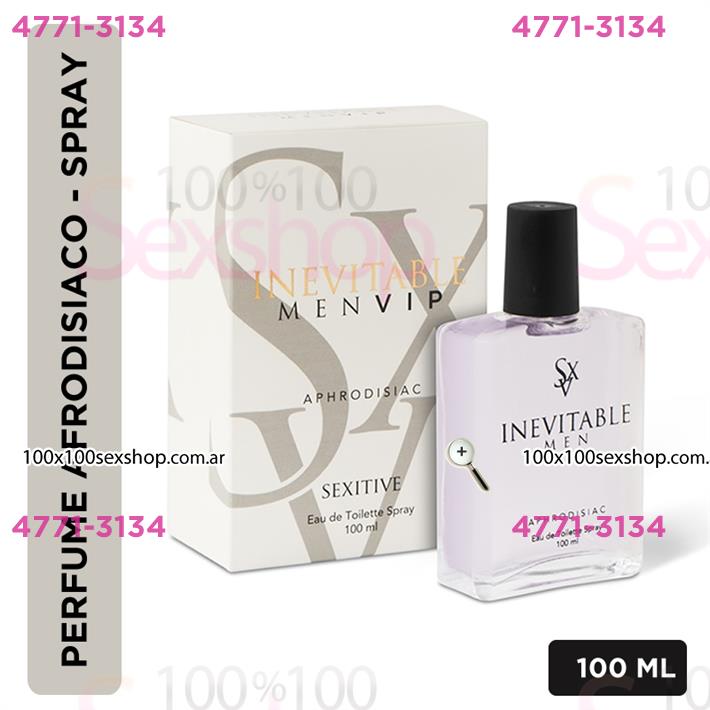 Perfume Inevitable Men VIP 100 ml